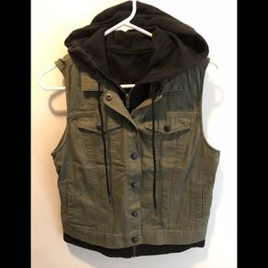 Fashion Vest